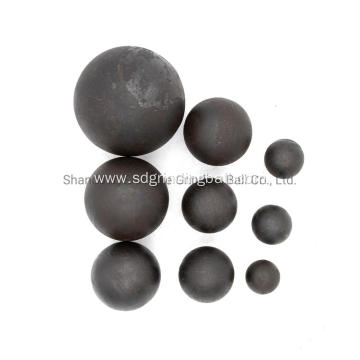 Forged Grinding Ball Stainless Steel Ball B2 Ball